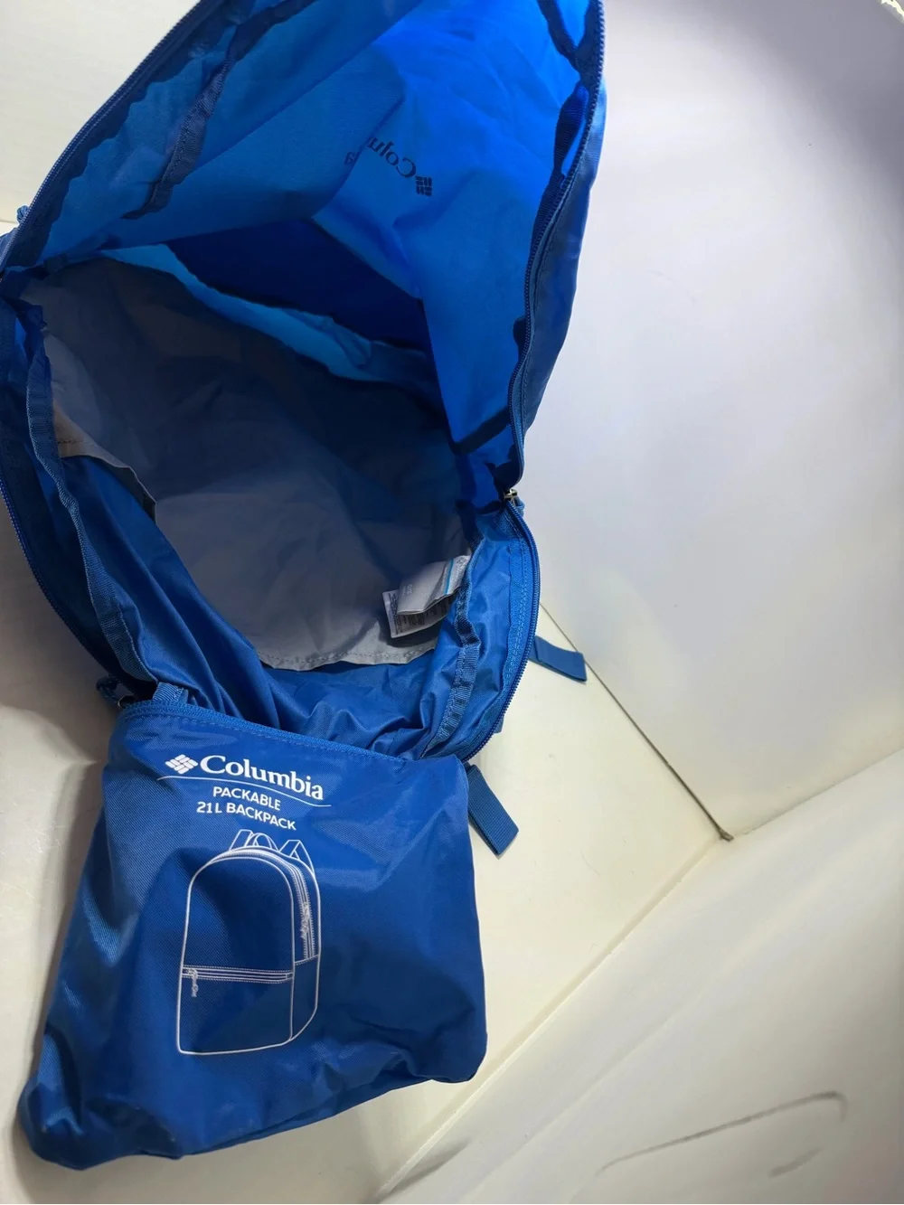 Columbia lightweight packable